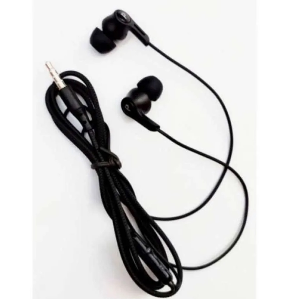 HANDSET Philips JB-08 + Mic Earphone Stereo Music Philips  EXTRA