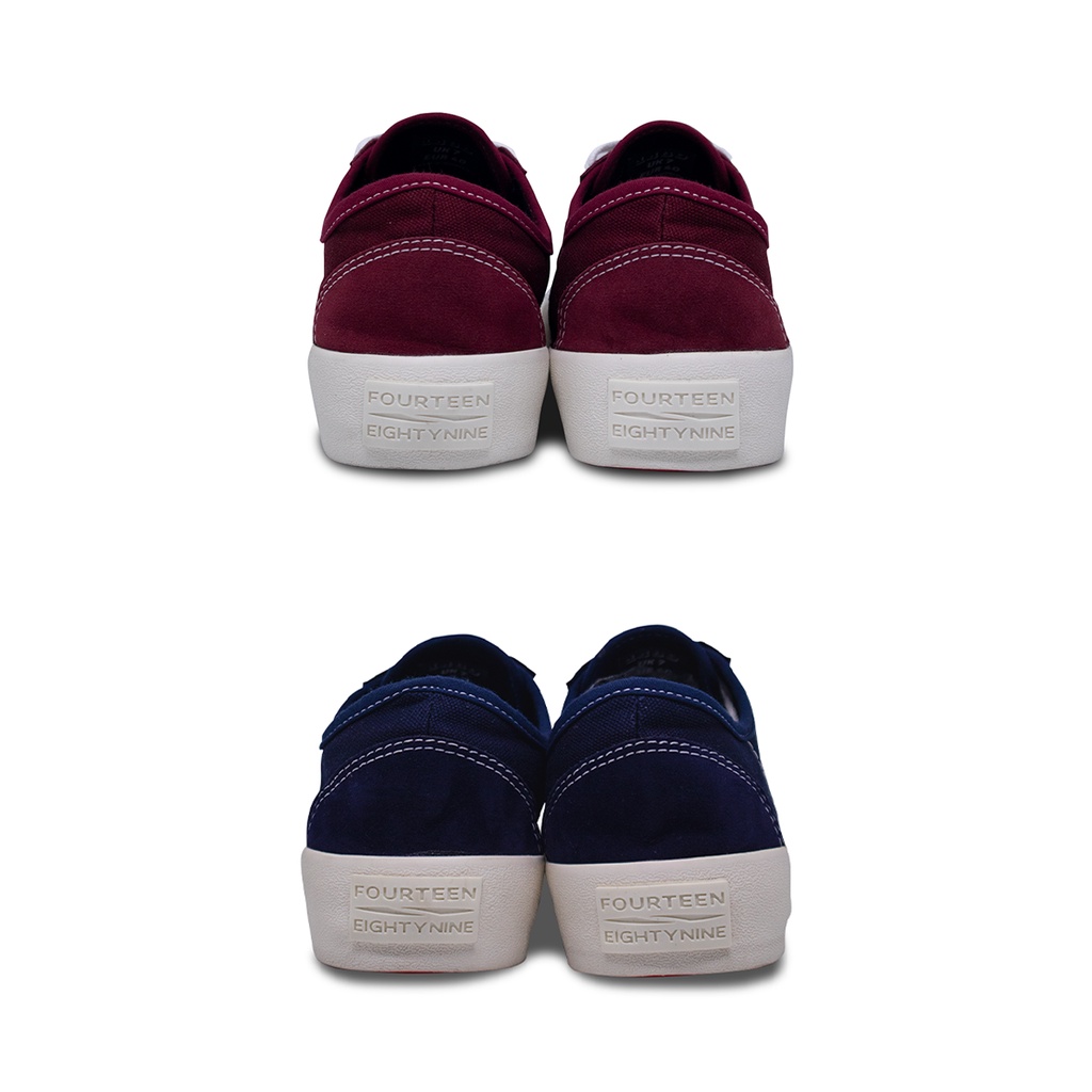 1489 - Eternity Skate Canvas Vulcanized - FE3A