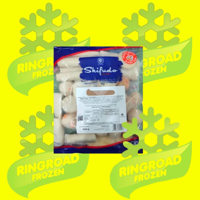 SHIFUDO STEAMBOAT 500 GR