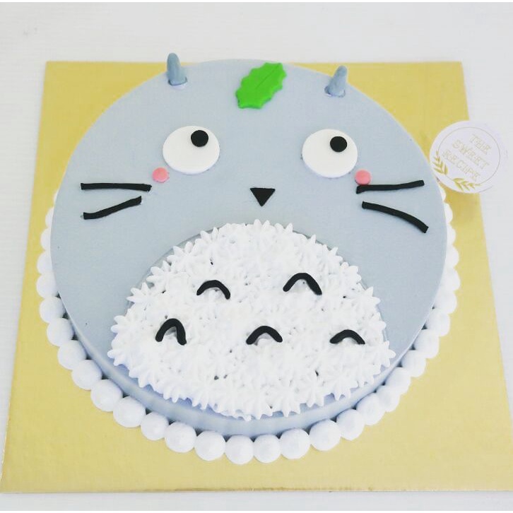

Kue Totoro
