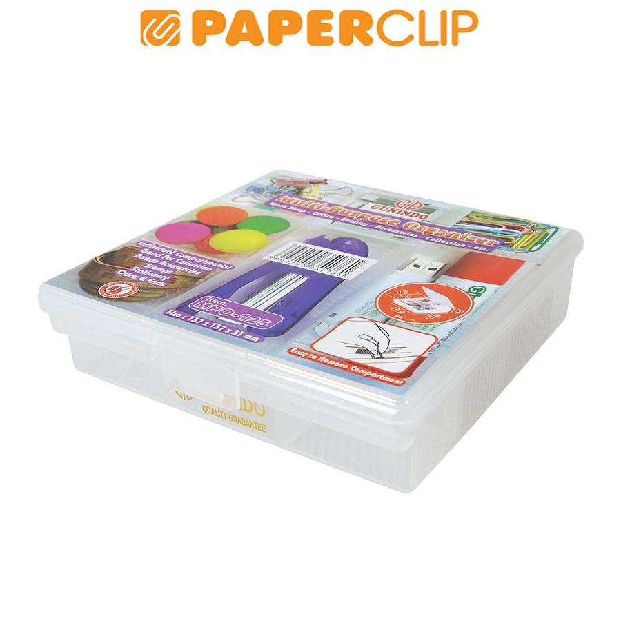 ORGANIZER / MULTI BOX GUNINDO MPO-125 POLOS