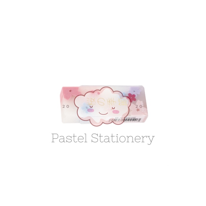 

Penghapus Pensil Sakura Lucu Joyko ER-121 - Pencil Eraser Joyko