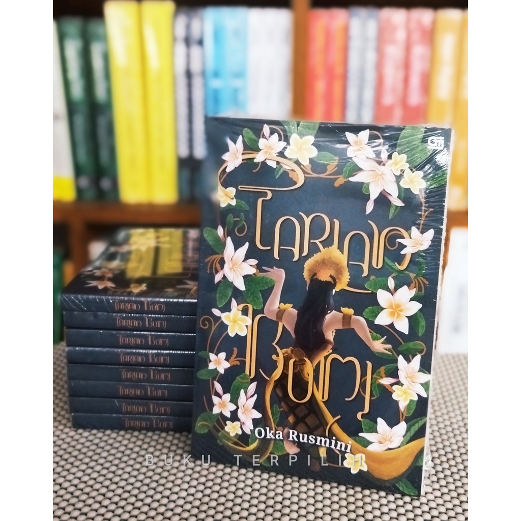 TARIAN BUMI - Oka Rusmini