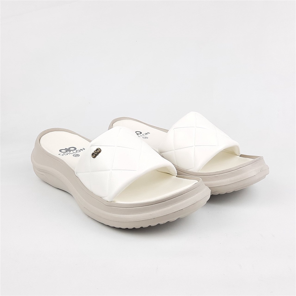 Sandal slop wanita Odillon Pi.009 36-40