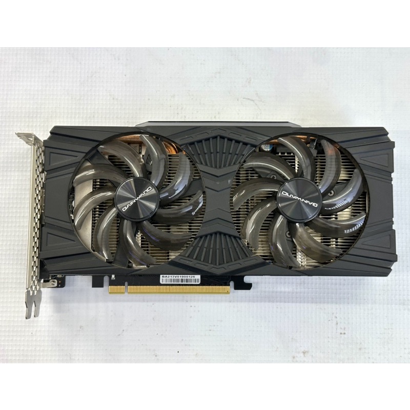 VGA Gainward NVIDIA GeForce GTX 1660 Super Ghost OC 6GB - 192bit GDDR6 ORI Second