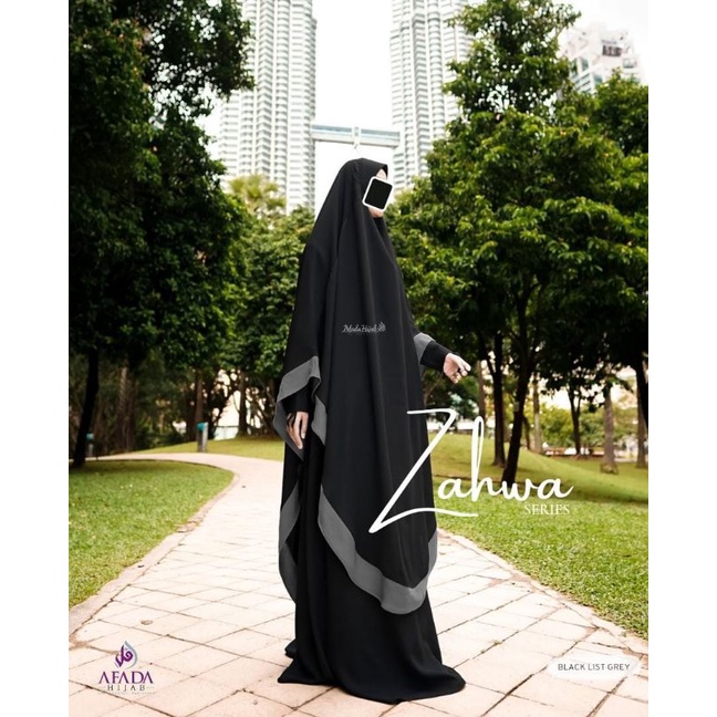ZAHWA by Afada Hijab