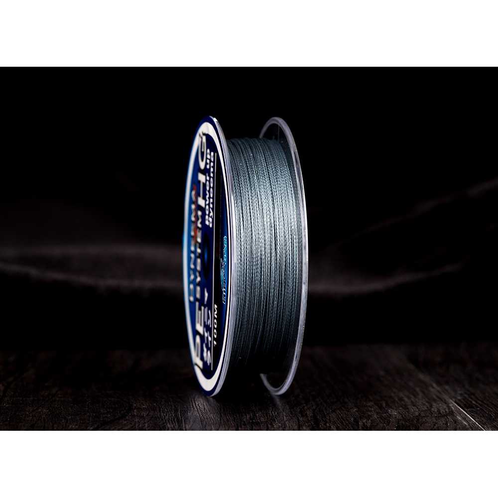 DYNAEMA Senar Tali Benang Pancing Power Up Braid Line 100 Meter - FM10