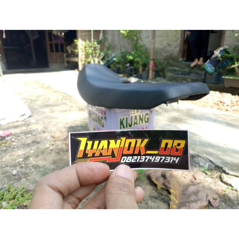 jok honda astrea prima roadrace-jok astrea prima