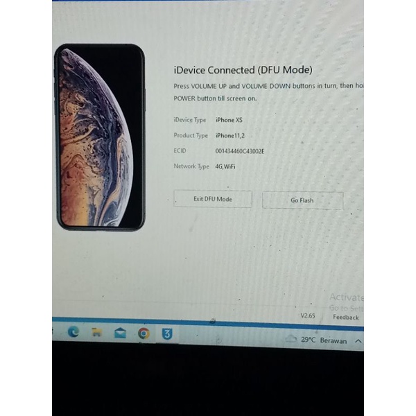 iPhone xs minus