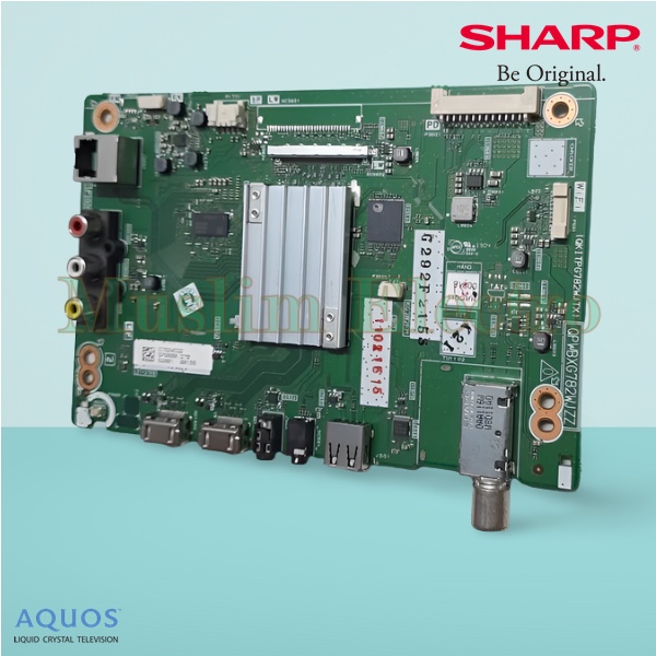 Mainboard LED TV Sharp 2T-C50AE1I C50AE1I