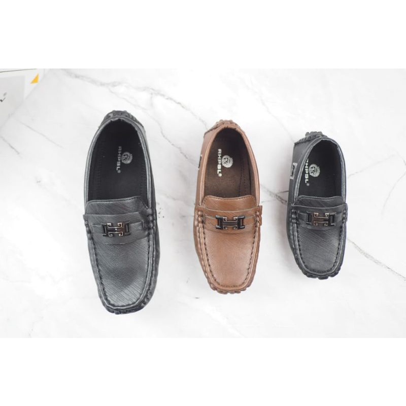 SEPATU LOAFER ANAK RHPSL 104