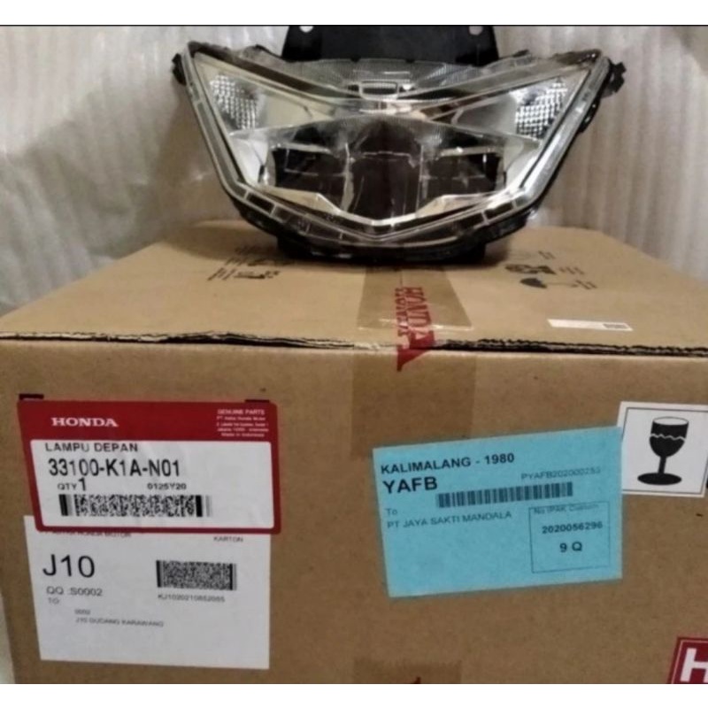 Reflektor Beat fi led 2020 2021 ORI ahm