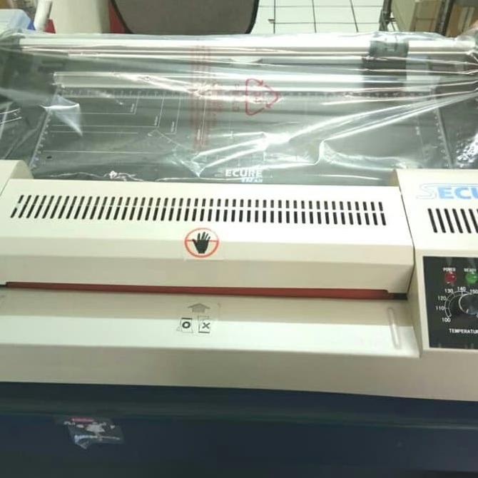 

Secure Instant A3/Mesin Laminating/Mesin Laminasi/Mesin Laminator