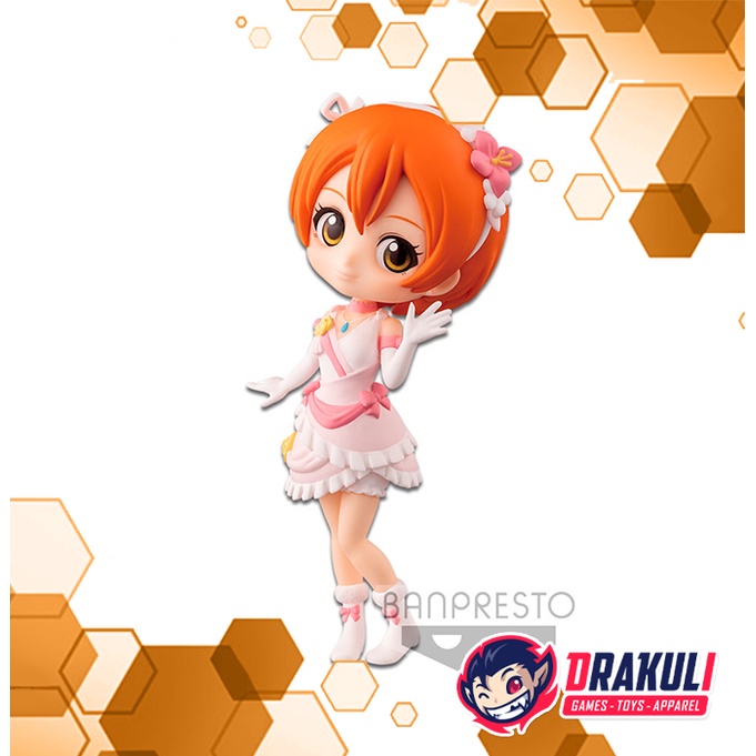 Banpresto QPosket Petit Love Live First Year Student - Rin Hoshizora