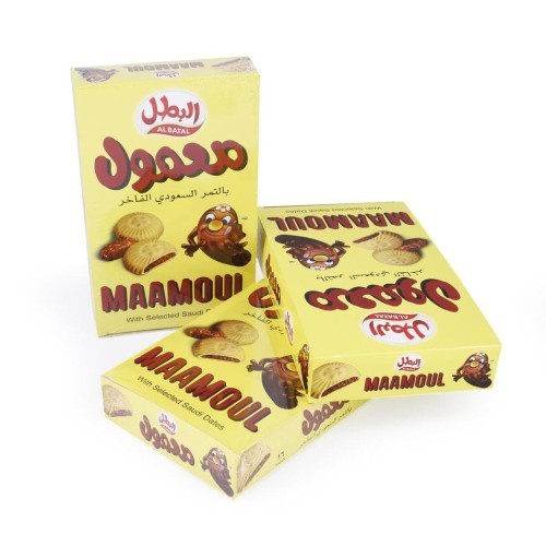 a Biskuit Mamoul Oleh Oleh Haji Umroh - Maamoul Biscuit