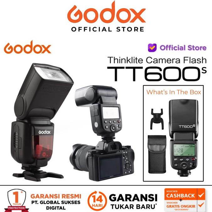 Godox TT600 Sony / Godox TT600 for Sony / Godox TT600S / Godox TT600