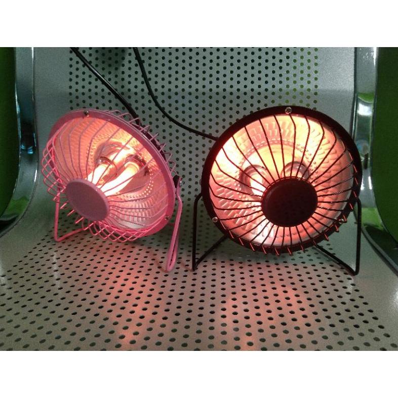 Jual alat pemanas penghangat suhu ruangan element pemanas heater kipas