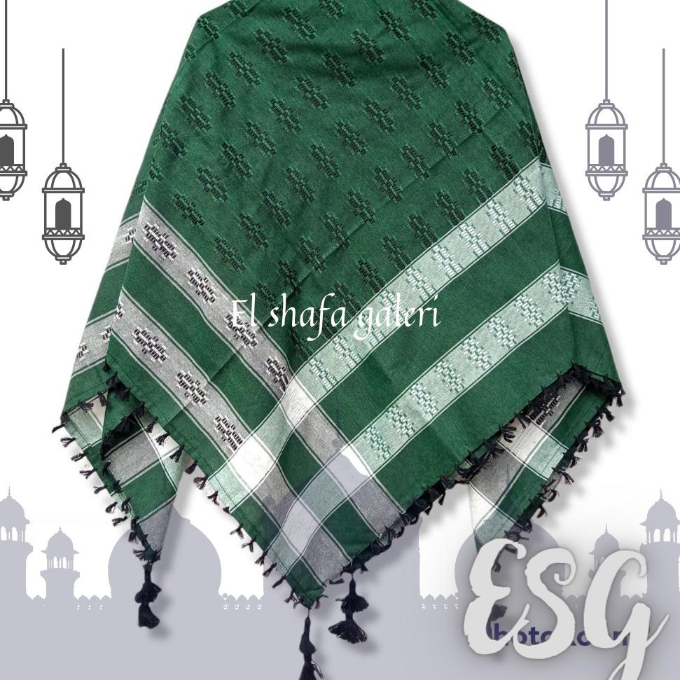 {NGB.18Ja23ᶜ} SORBAN SURBAN SORBAN KEPALA / HIJAB SORBAN. / KERUDUNG SORBAN / SORBAN HAJI / SORBAN P