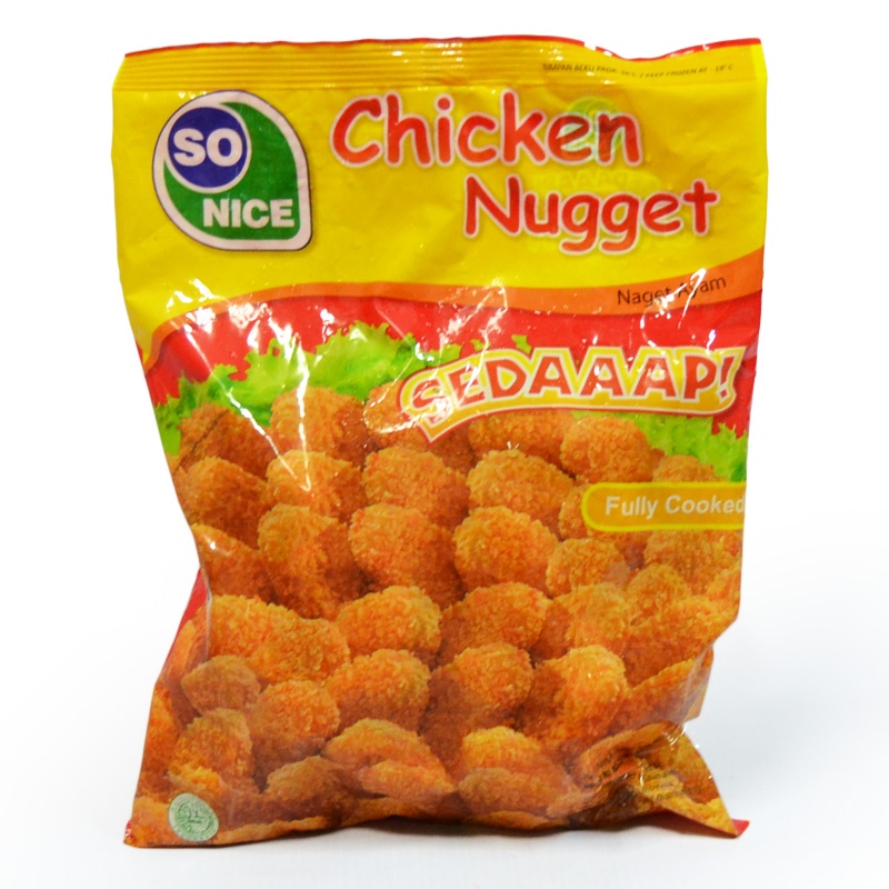 

So Nice Chicken Stick 500Gr