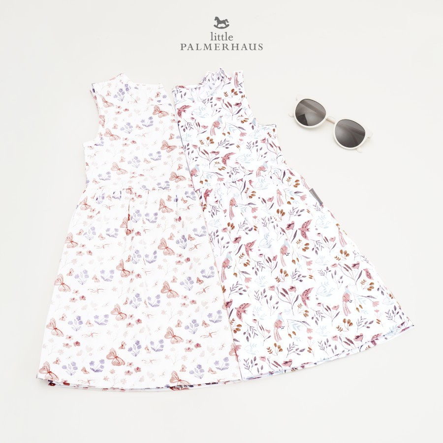 Little Palmerhaus Sleeveless Dress Bayi Anak