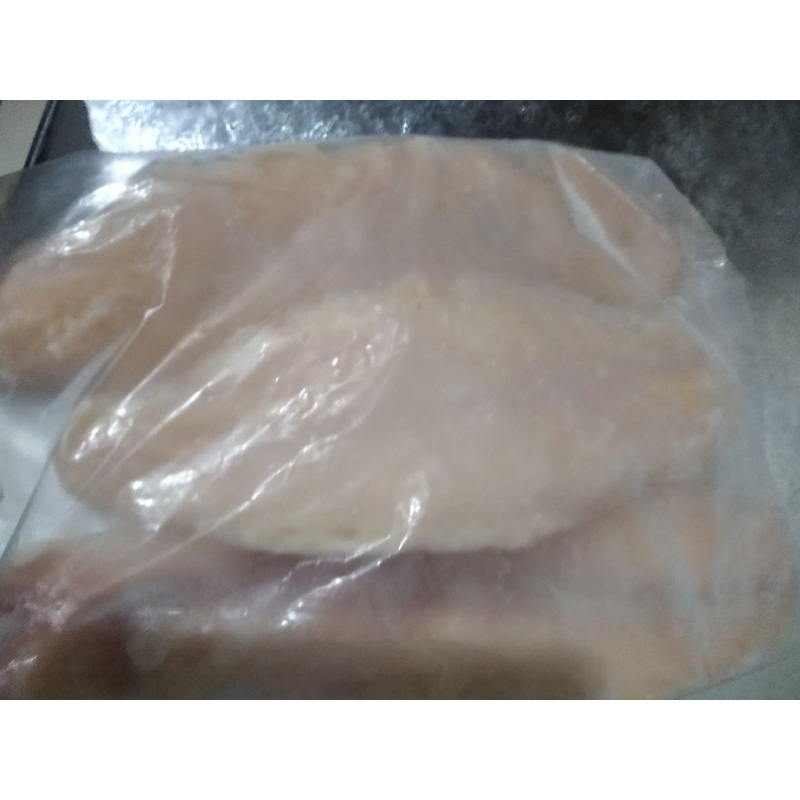 

ikan dori kering