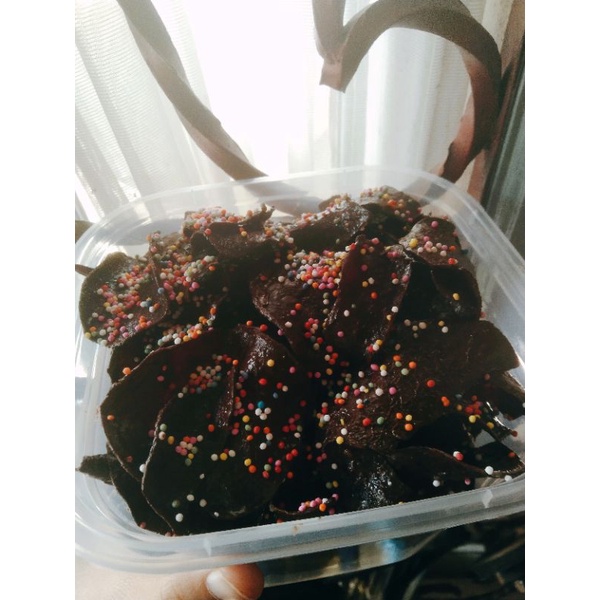 

Kripikboledcoklat