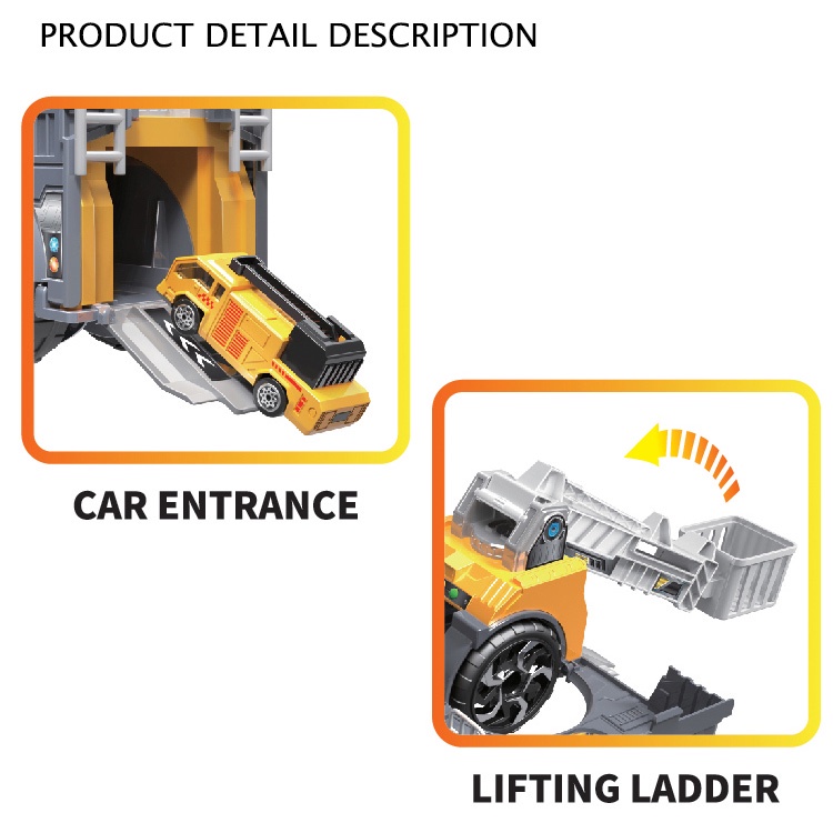 Be Super Storage | Container Mainan | Mobil Kontainer | Mainan Anak Laki Laki Mobil Mobilan Besar