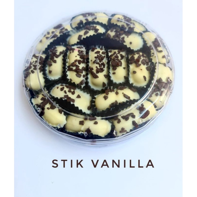 

Kue Lebaran / Stik Vanila 500gr