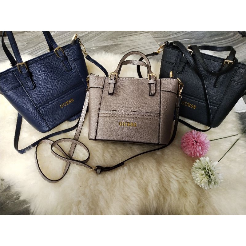 Guess 2in1 Handbags &amp; Slingbag