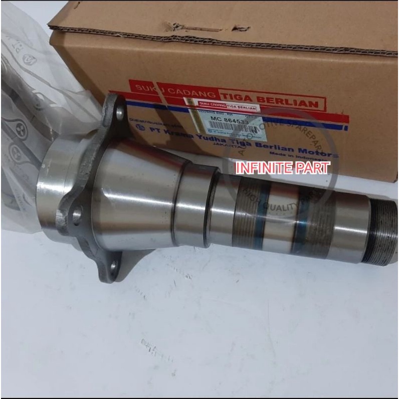 pucuk rebung canter ps125 turbo