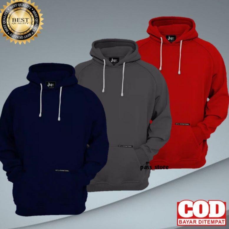 JAKET COWOK BIG SIZE / ALL SIZE S M L XL XXL XXXL XXXXL XXXXXL / JAKET HOODIE JUMBO /FLEECE TERLARIS