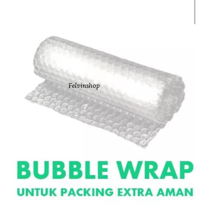 

BUBBLE WRAP