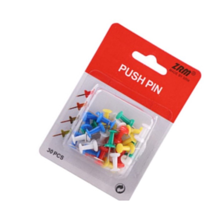 

Push Pin ZRM P-30