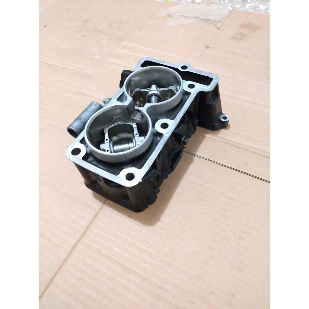 Boring Bureng Blok seher Blok piston Kawasaki Ninja 250 Fi Original Copotan