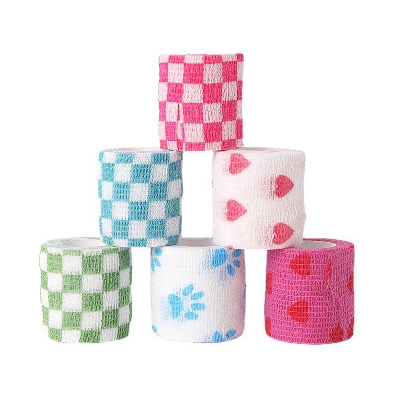 Pet elastic bandage anti dirty