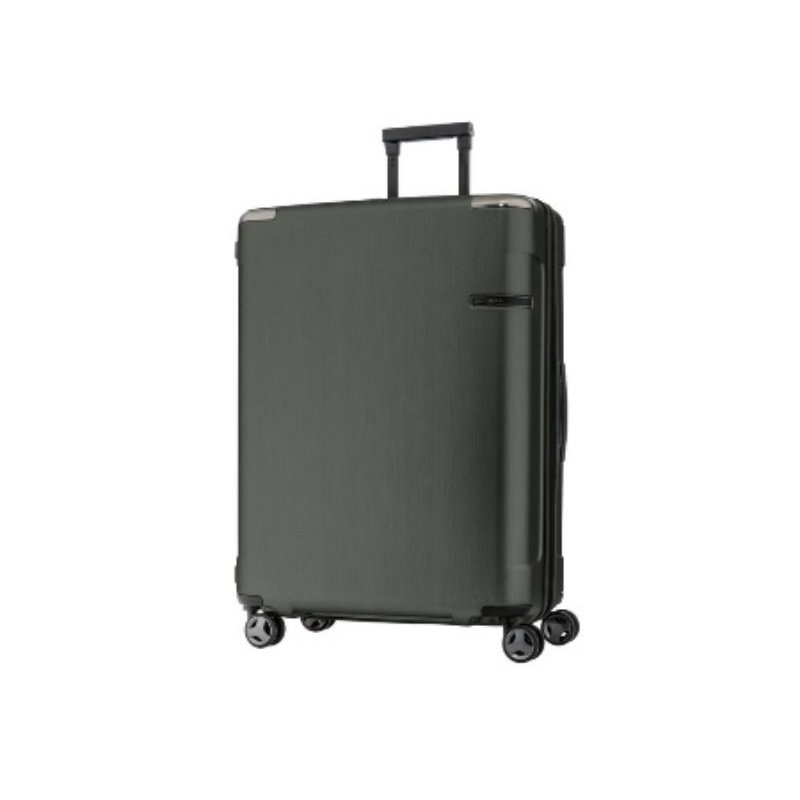 Samsonite Evoa Spinner Koper Hardcase Large 30 inch - Brushed Black