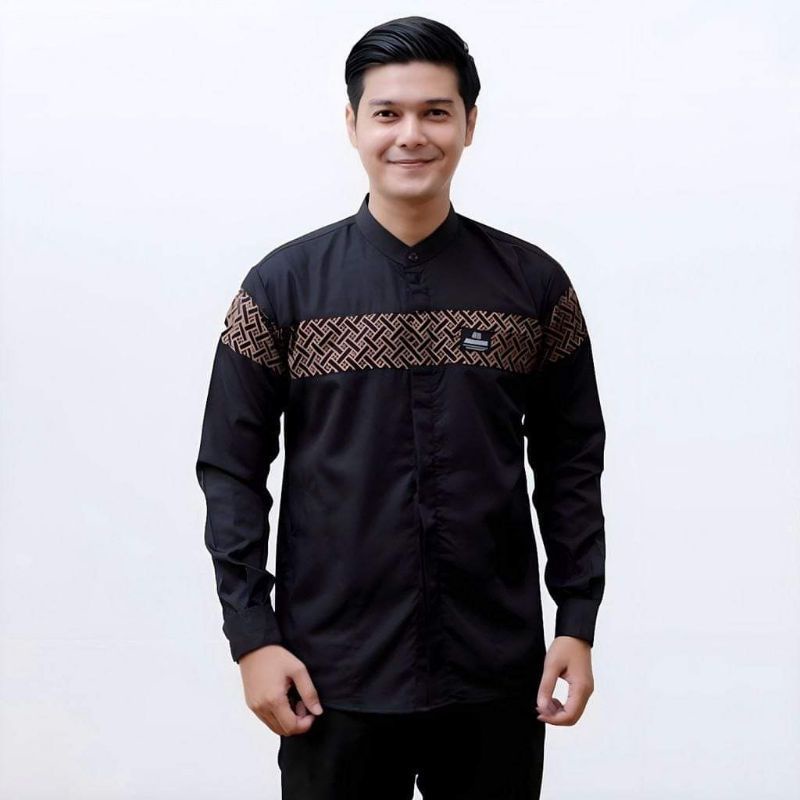 BAJU KOKO PRIA DEWASA TERLARIS/ HIET KOBATA