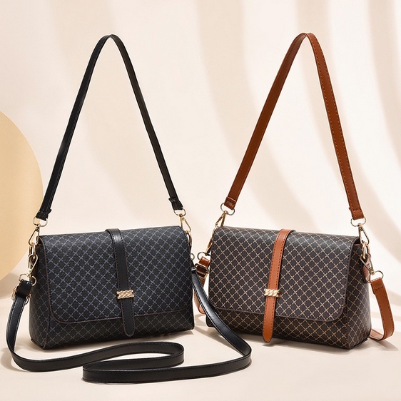 2333, tas selempang wanita import fashion tas sling bag wanita terkiniian cantik terlaris tas kantoran dan kondangan