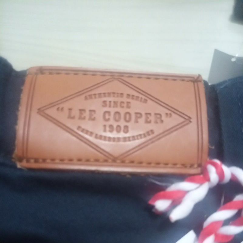 CHINOS LEE COOPER NEW ARRIVAL