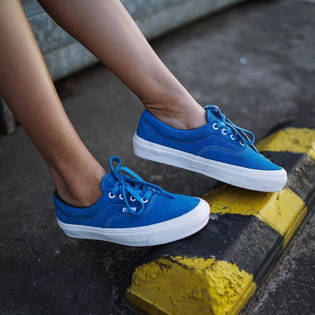 VANS ERA VAULT OG LX SUEDE DEEP WATER ORIGINAL 100%