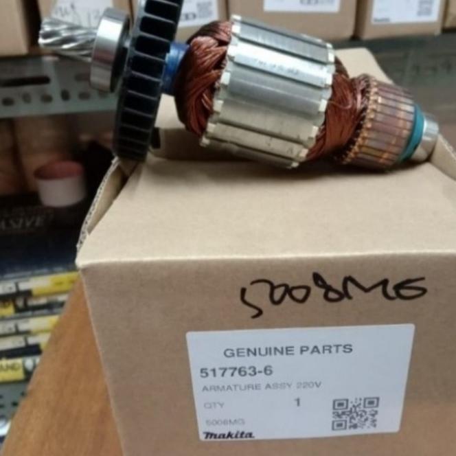 Armature 5008 Mg Makita