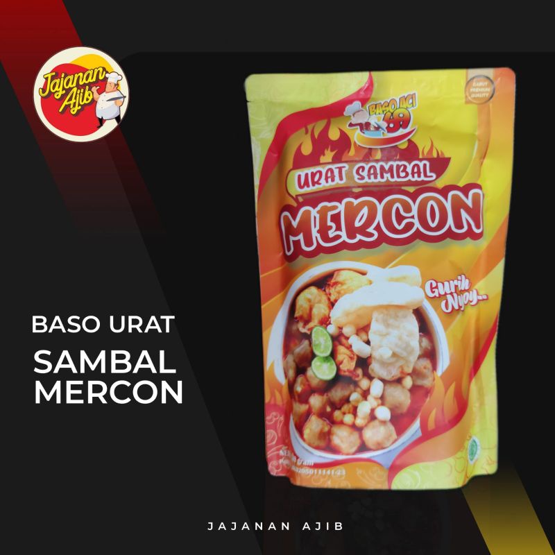 

Basoaci 69 Urat Sambel Mercon