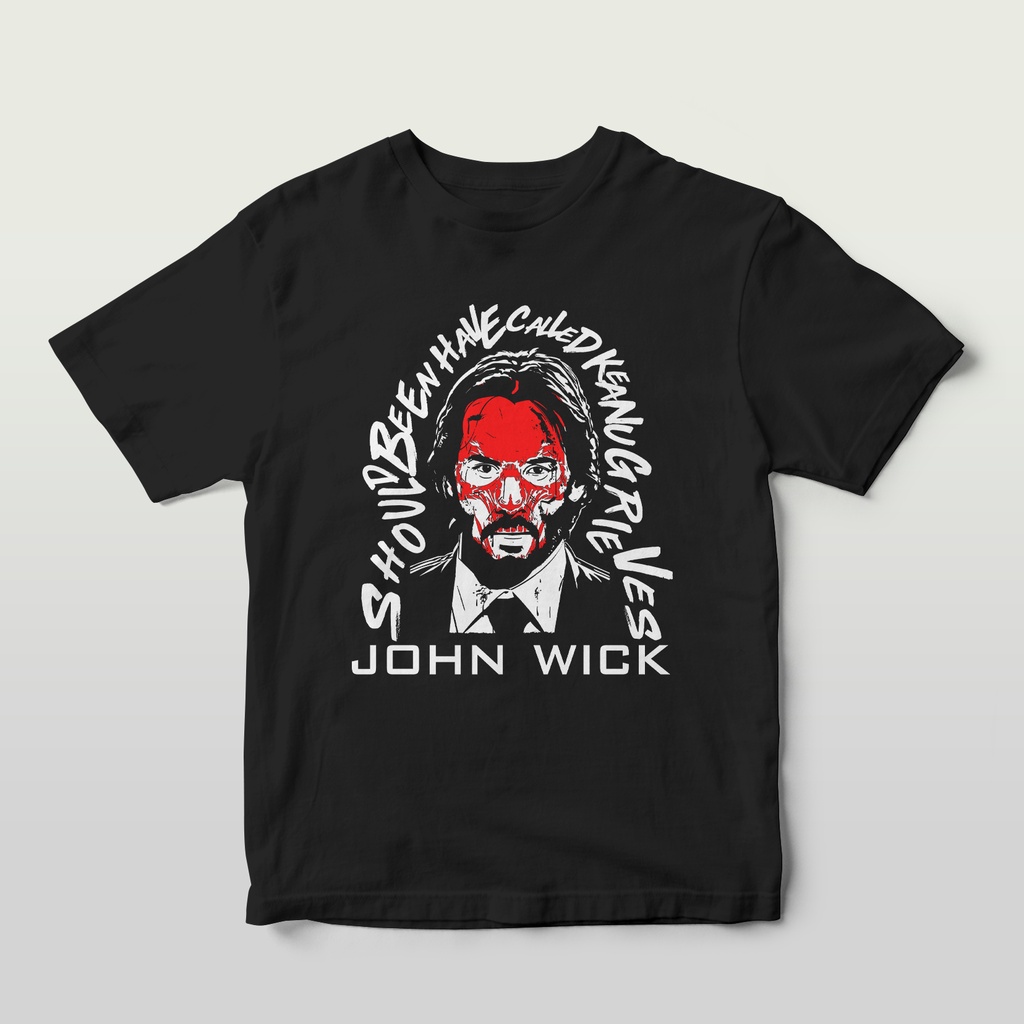 Kaos Costarstore - Should Been - John Wick