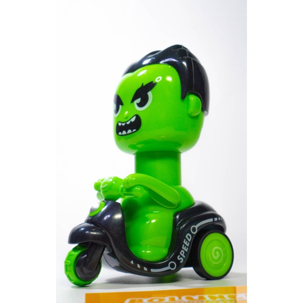 

Iron HULK Limited Avenger - Pullback Captain man Spider America Mainan Promo Anak Man Motor