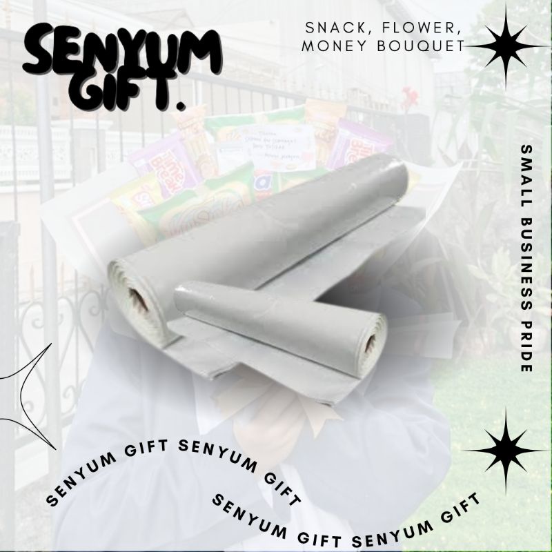 

[Extra] Packing KHUSUS GOSEND Plastic PE Bag