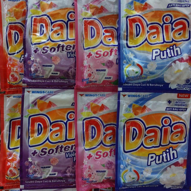 DAIA DETERJEN SACHET
