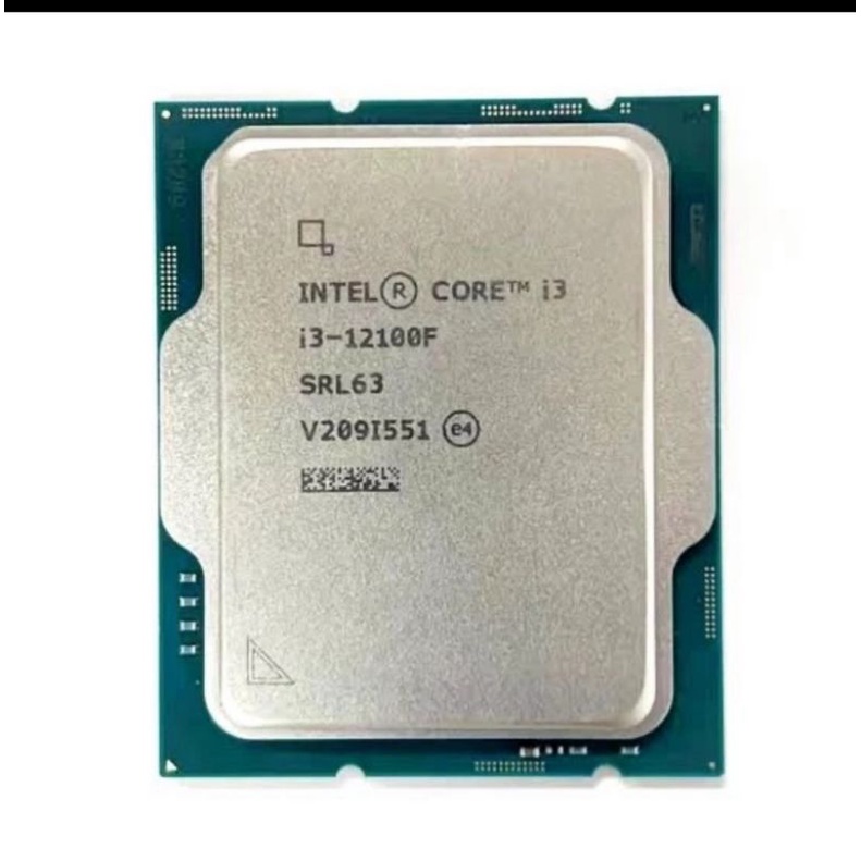 PROCESSOR INTEL CORE I5 12400F TRAY LGA 1700