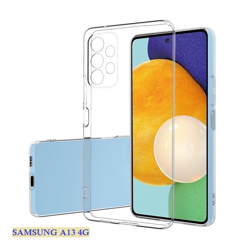 Softcase Samsung A73 tebal