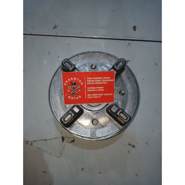 Nap Roda Mega Pro New Verza Nap Gir Dudukan Gir Belakang