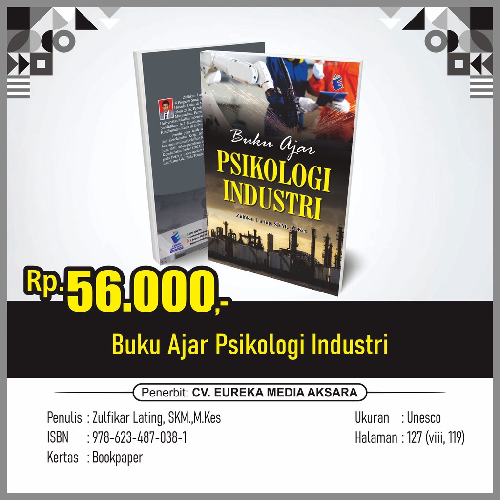 Buku Ajar Psikologi Industri